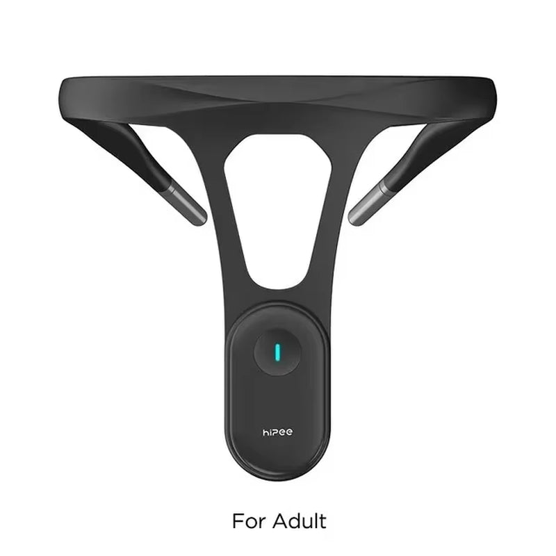 Sit Straight, Stand Tall – Smart Posture Correction That Trains Your Body Effortlessly